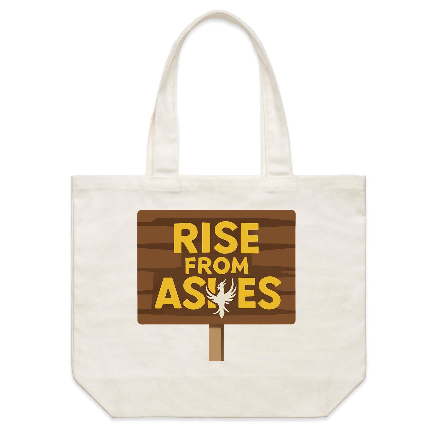 AS Colour - Shoulder Canvas Tote Bag