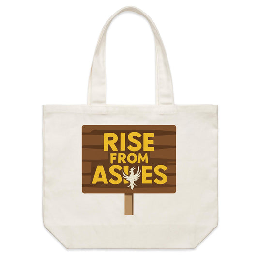 AS Colour - Shoulder Canvas Tote Bag