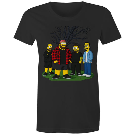 AS Colour - Women's Maple Tee