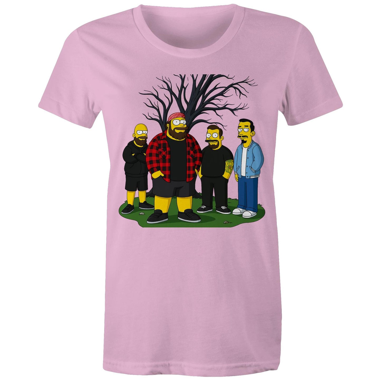 AS Colour - Women's Maple Tee