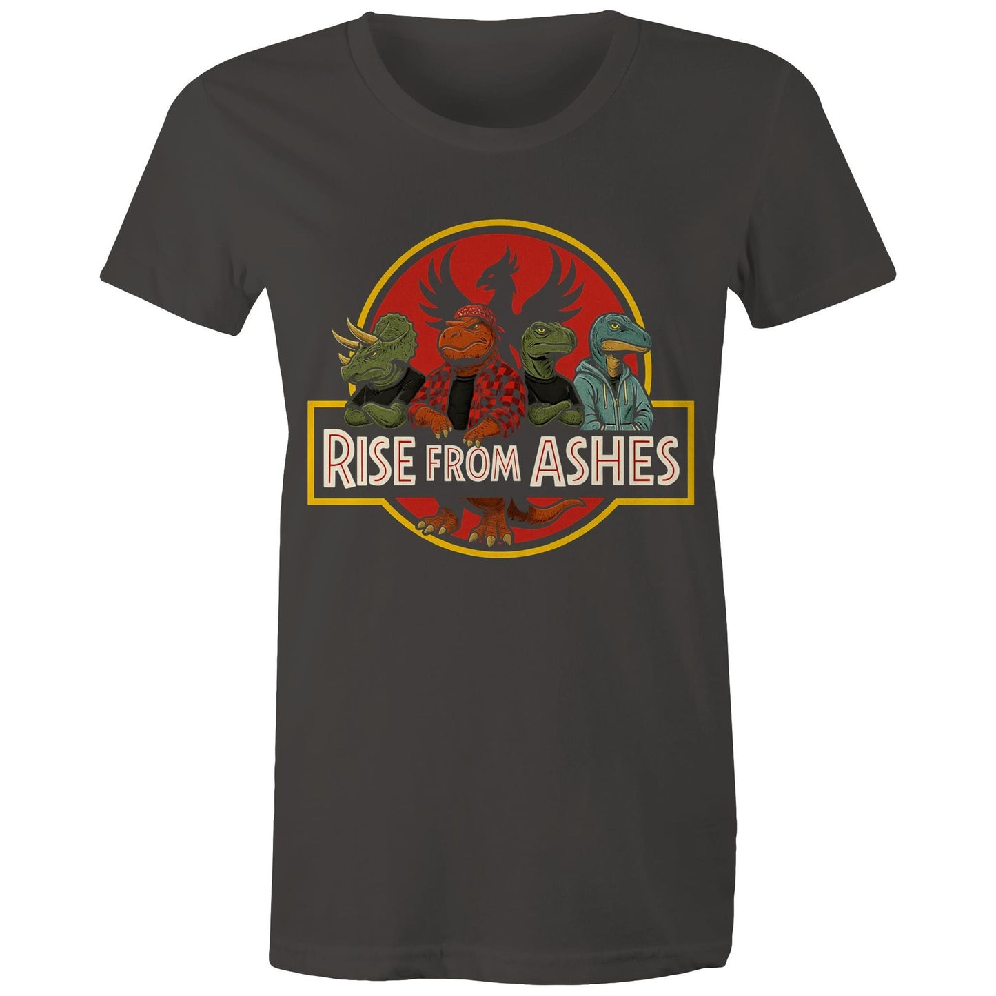 AS Colour - Women's Maple Tee