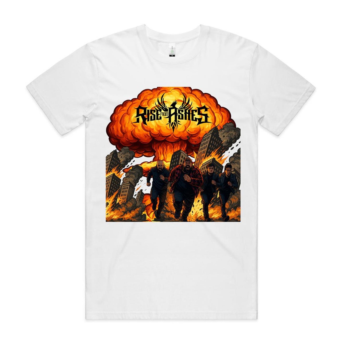 AS Colour Staple Organic Tee