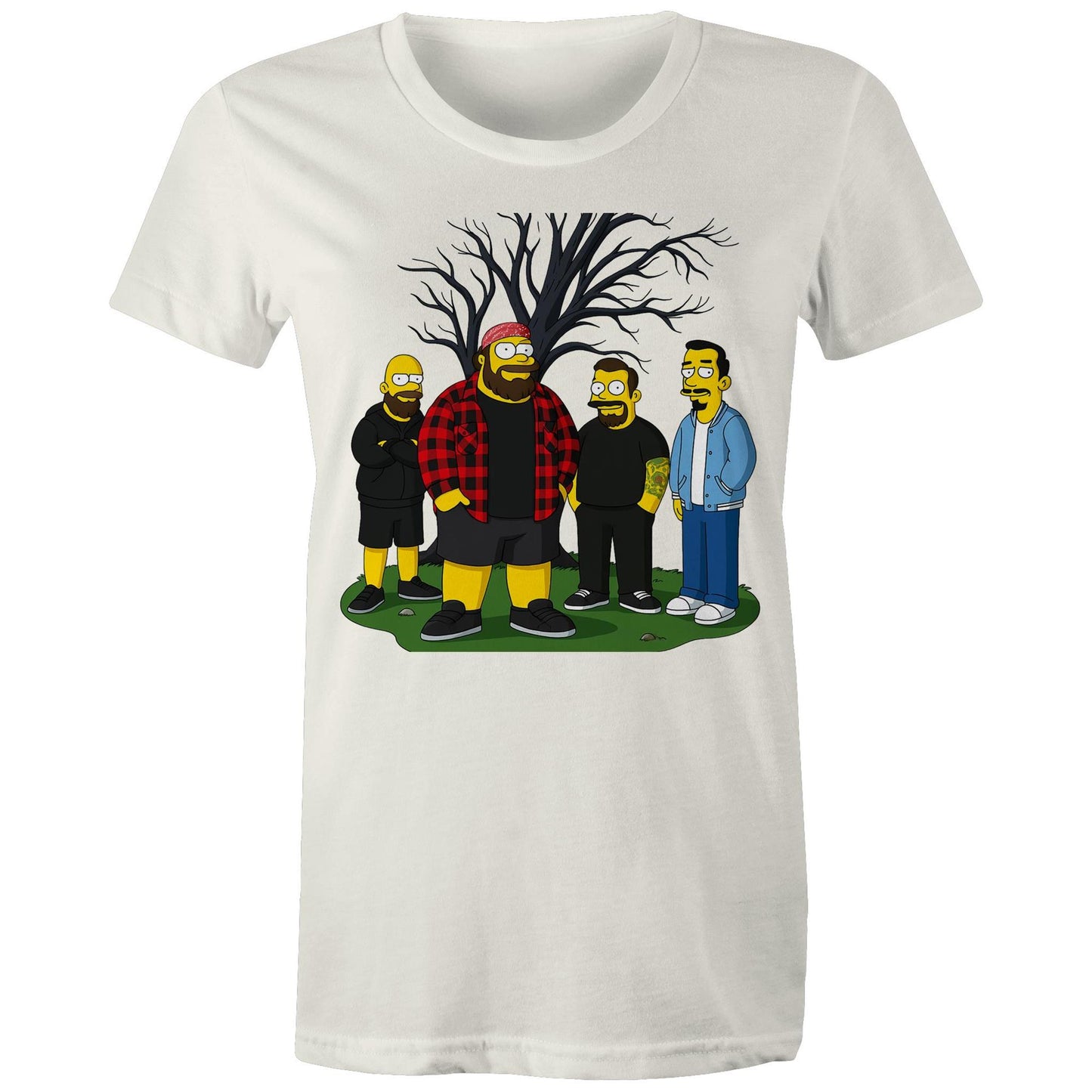 AS Colour - Women's Maple Tee
