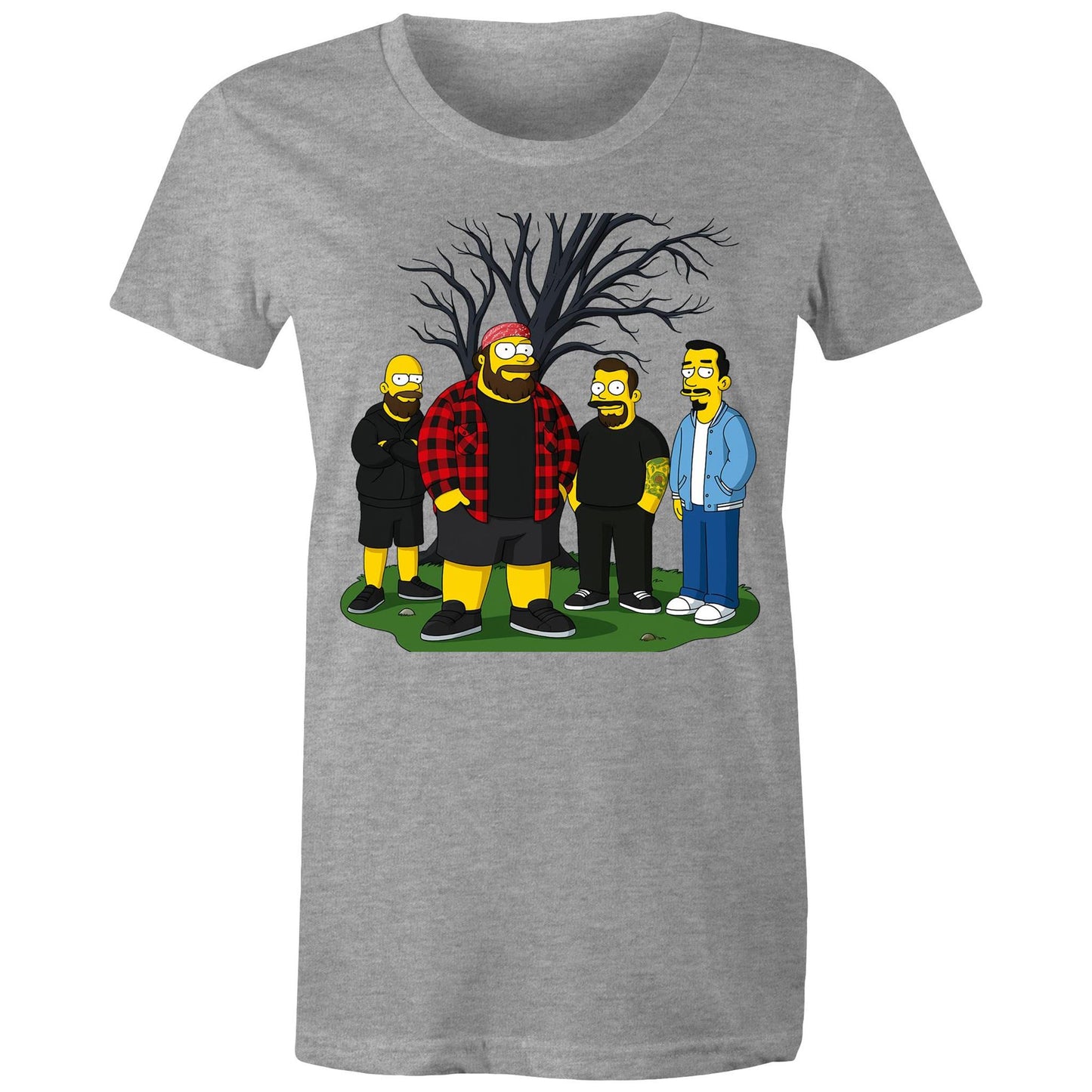 AS Colour - Women's Maple Tee