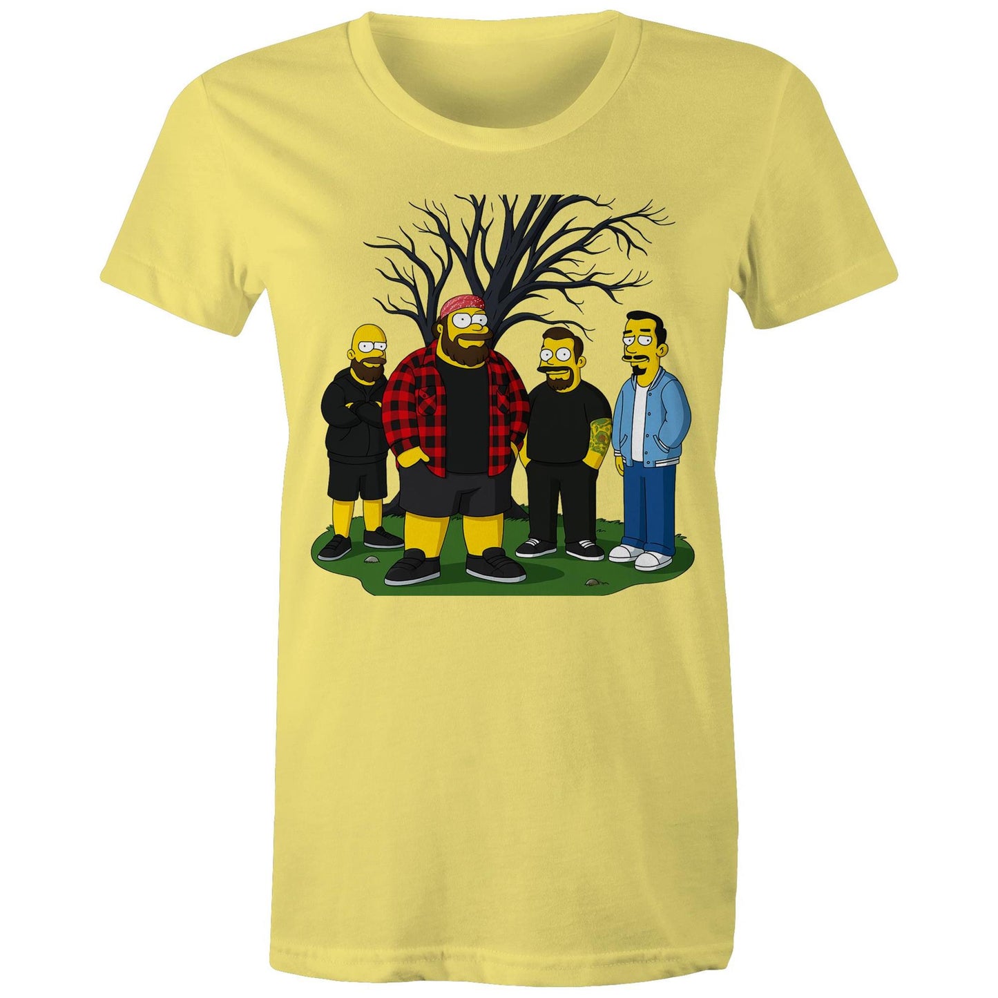 AS Colour - Women's Maple Tee