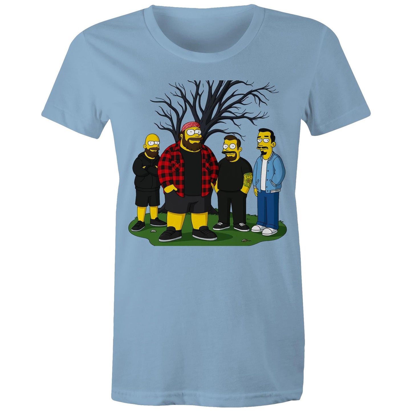 AS Colour - Women's Maple Tee