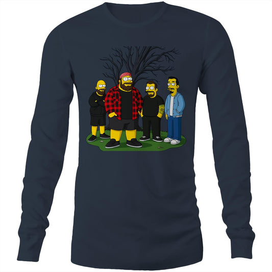 AS Colour Base - Mens Long Sleeve T-Shirt