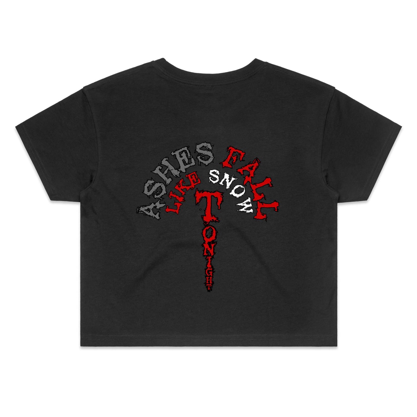 AS Colour - Women's Crop Tee