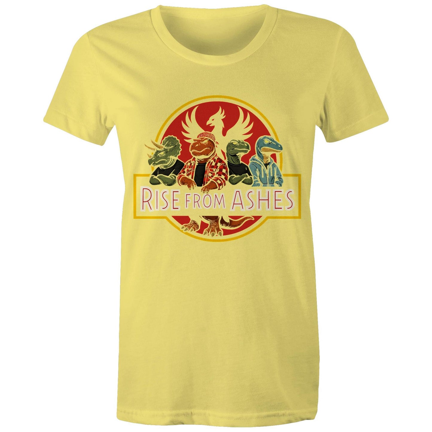 AS Colour - Women's Maple Tee