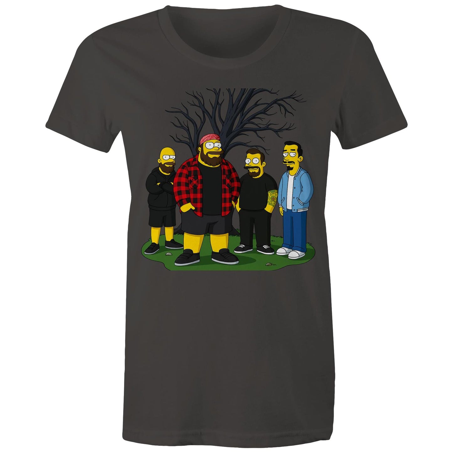 AS Colour - Women's Maple Tee