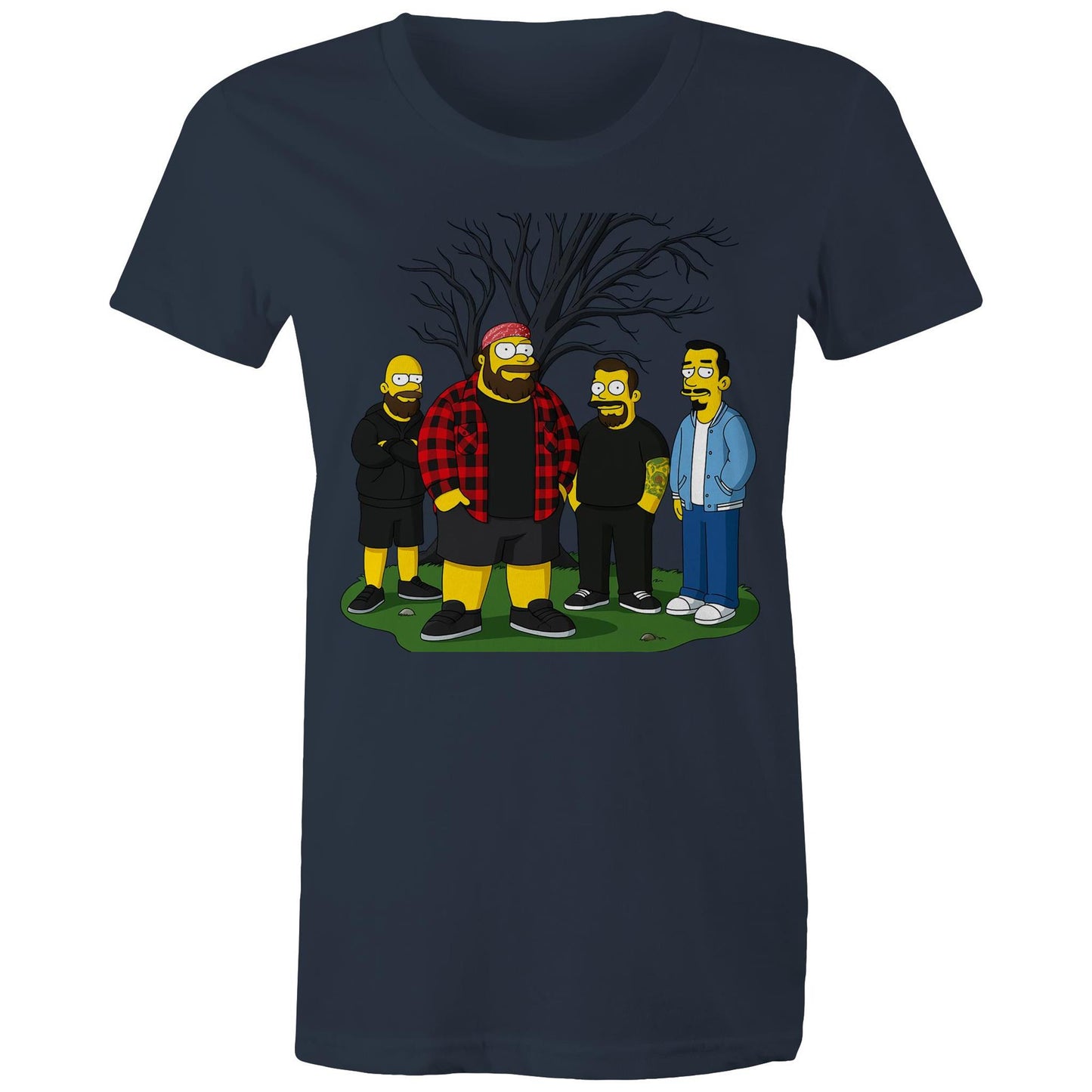 AS Colour - Women's Maple Tee