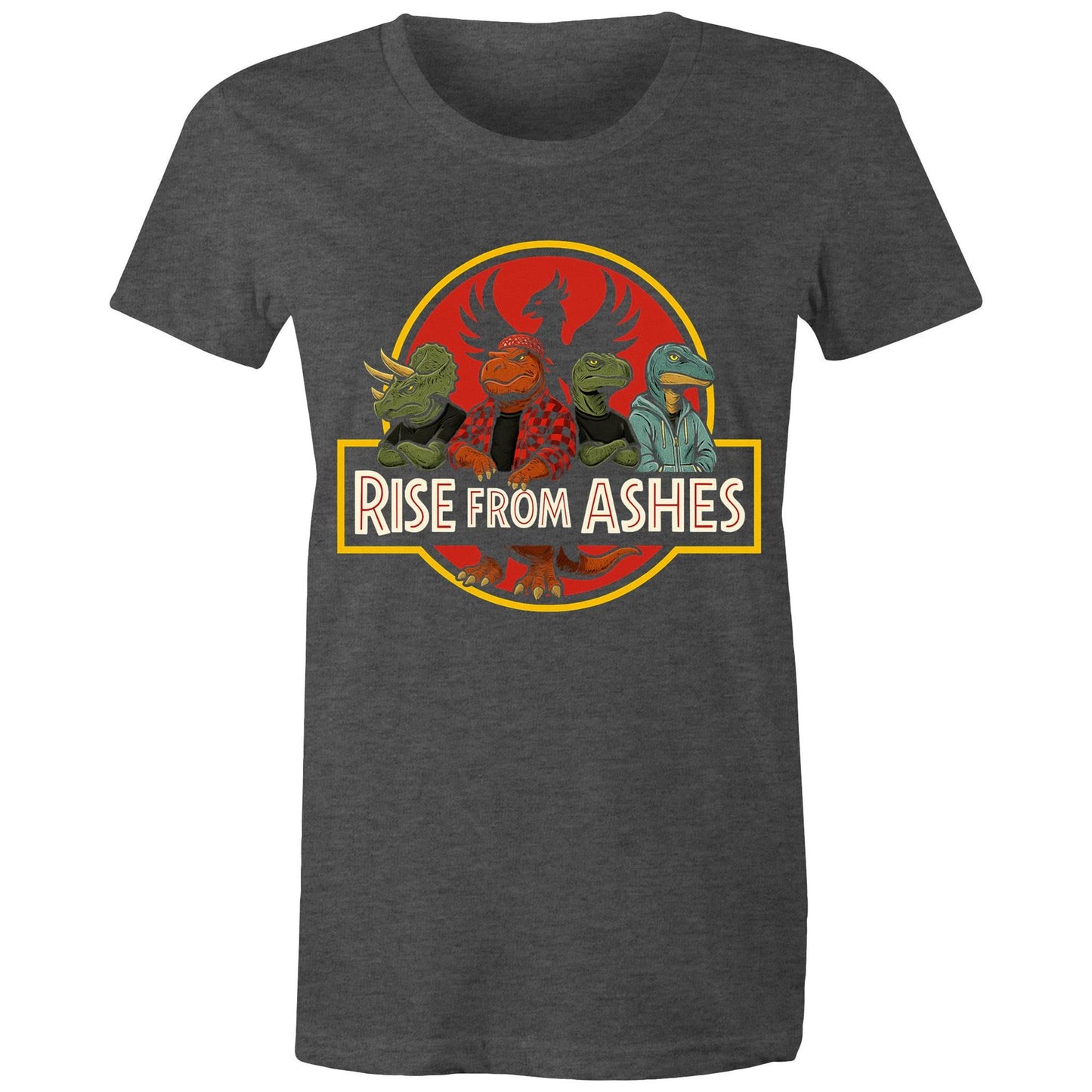 AS Colour - Women's Maple Tee