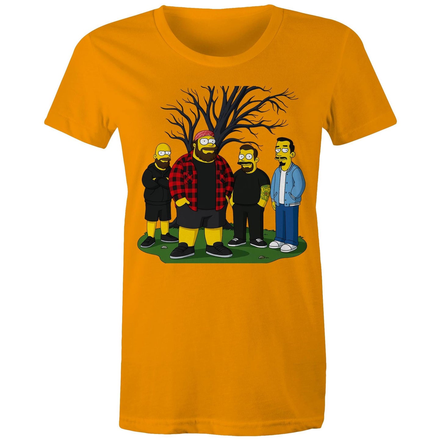 AS Colour - Women's Maple Tee