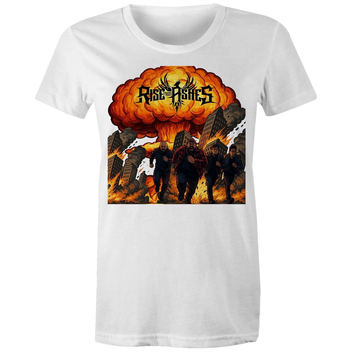 AS Colour - Women's Maple Organic Tee