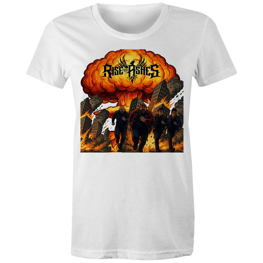 AS Colour - Women's Maple Organic Tee