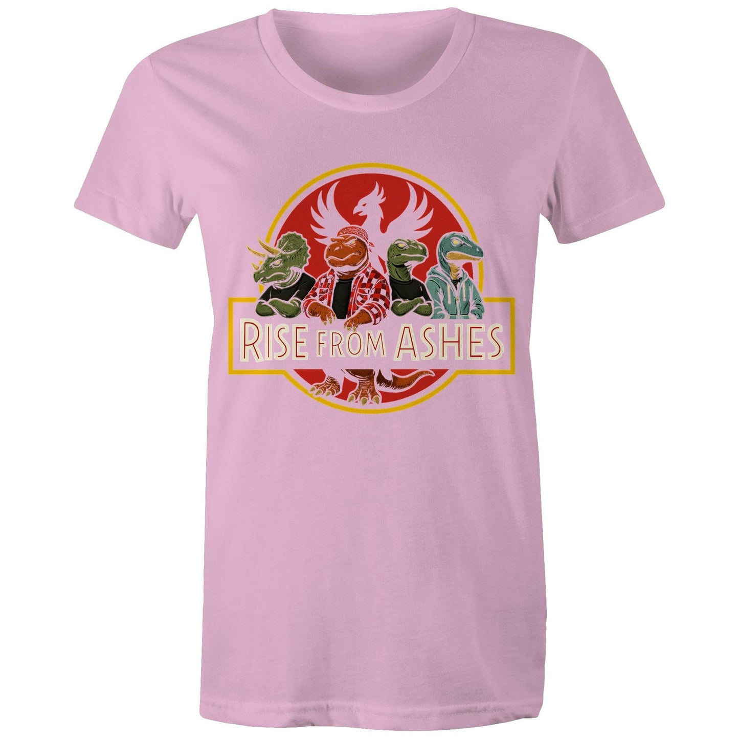 AS Colour - Women's Maple Tee