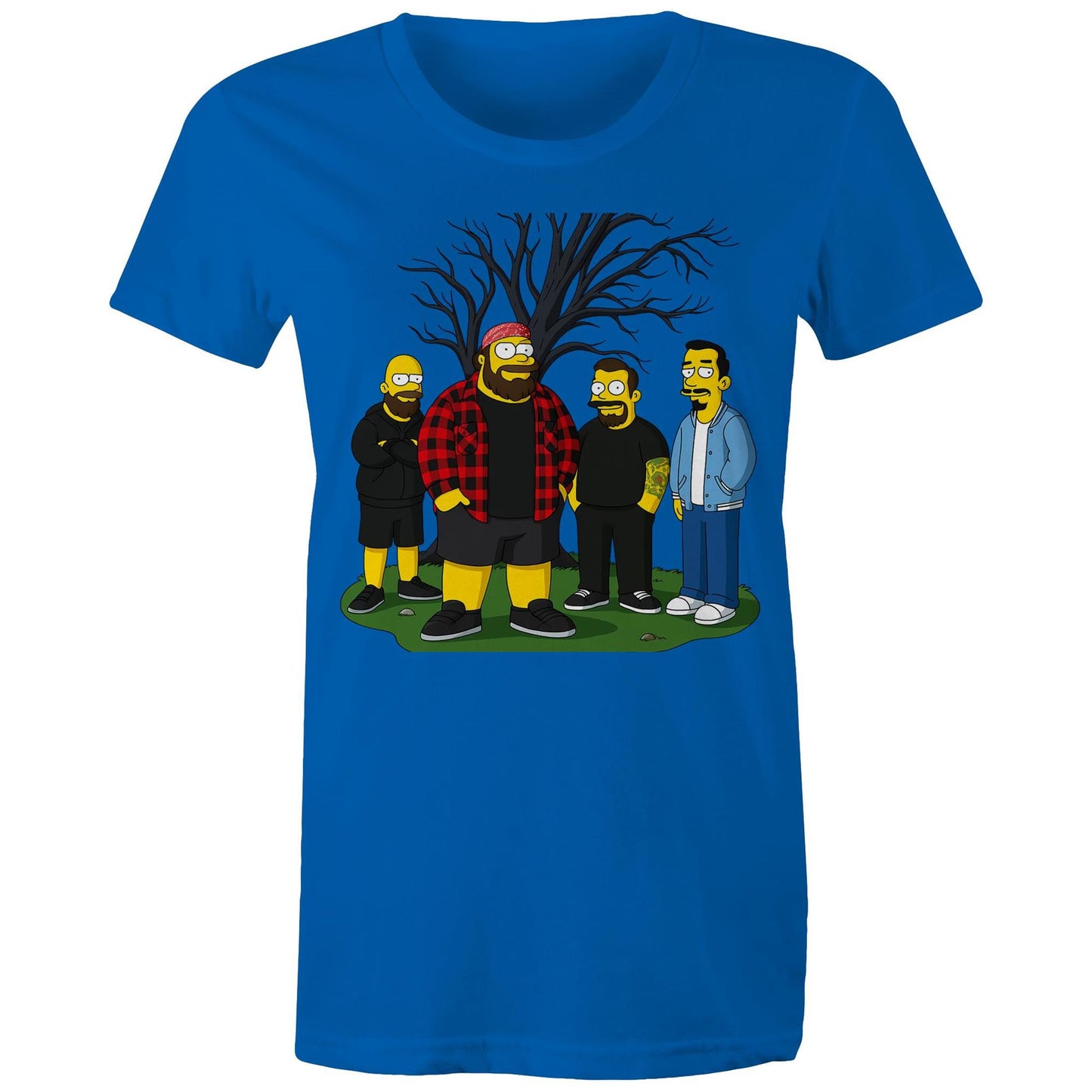 AS Colour - Women's Maple Tee