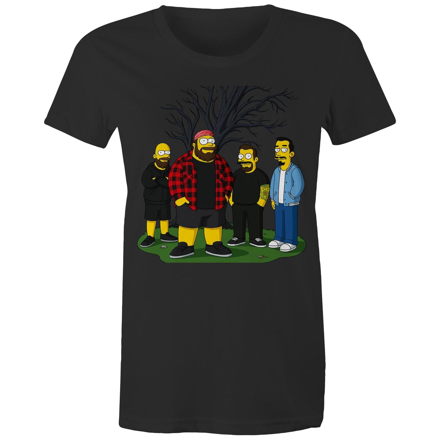 AS Colour - Women's Maple Tee