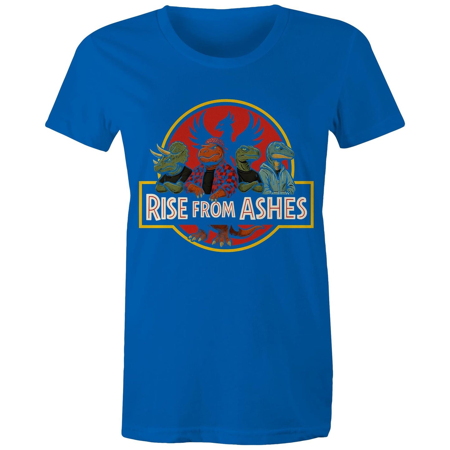AS Colour - Women's Maple Tee