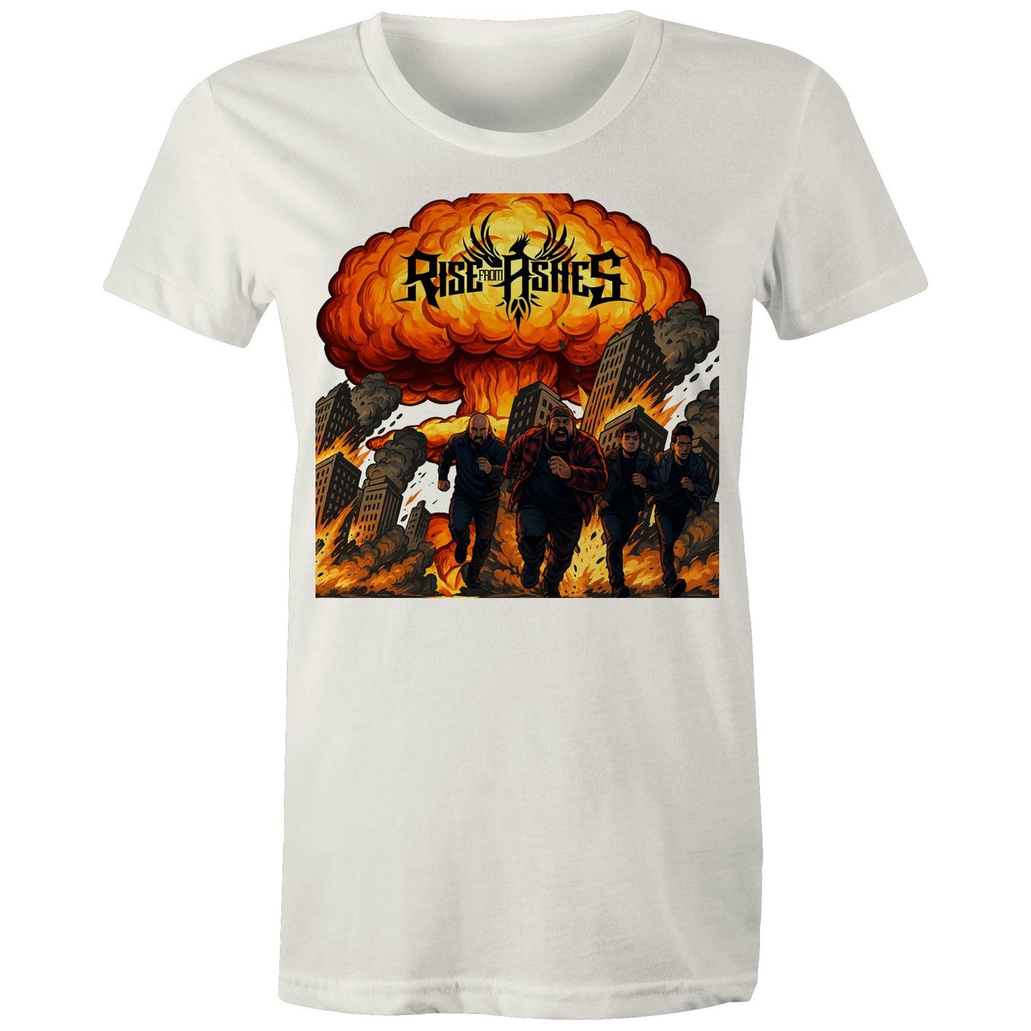 AS Colour - Women's Maple Organic Tee