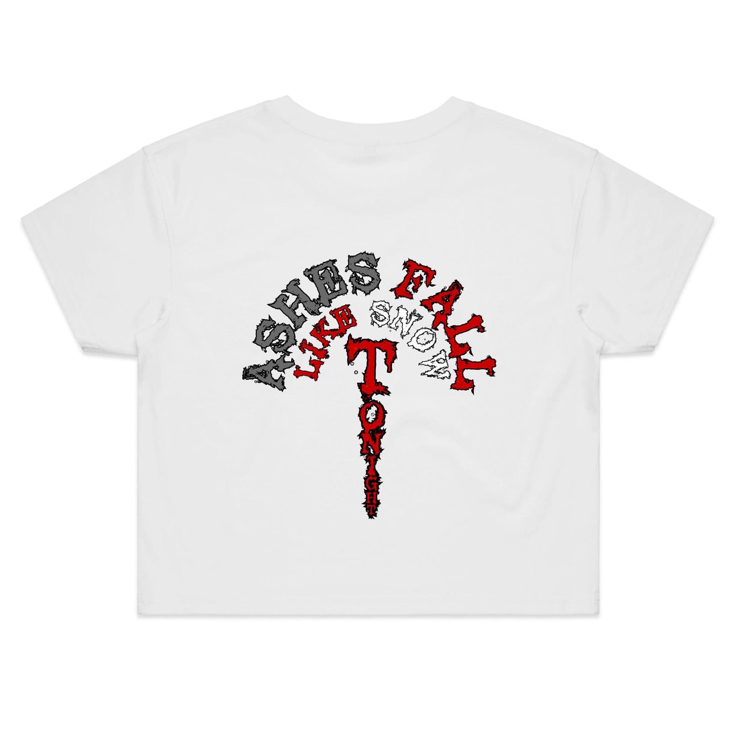 AS Colour - Women's Crop Tee