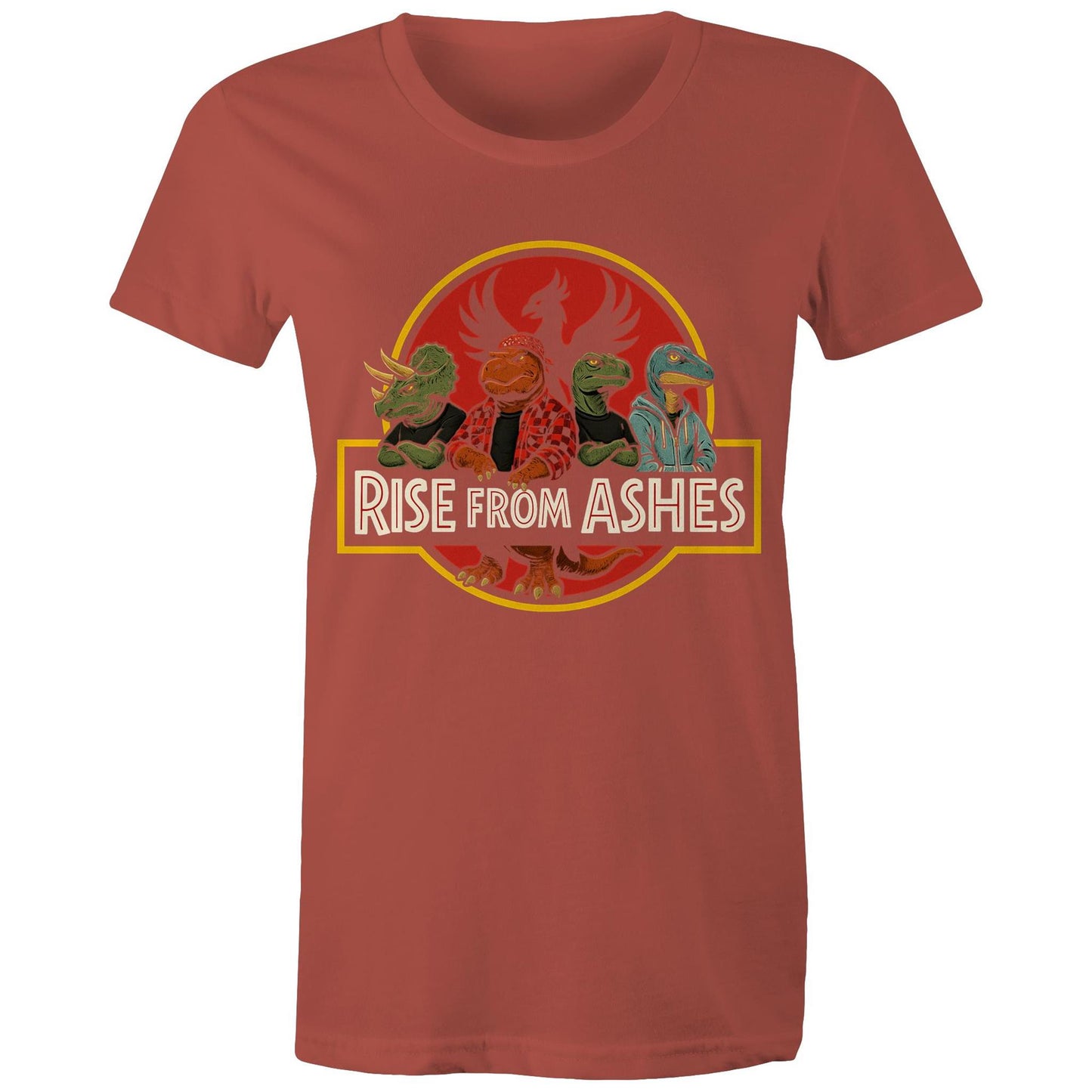 AS Colour - Women's Maple Tee