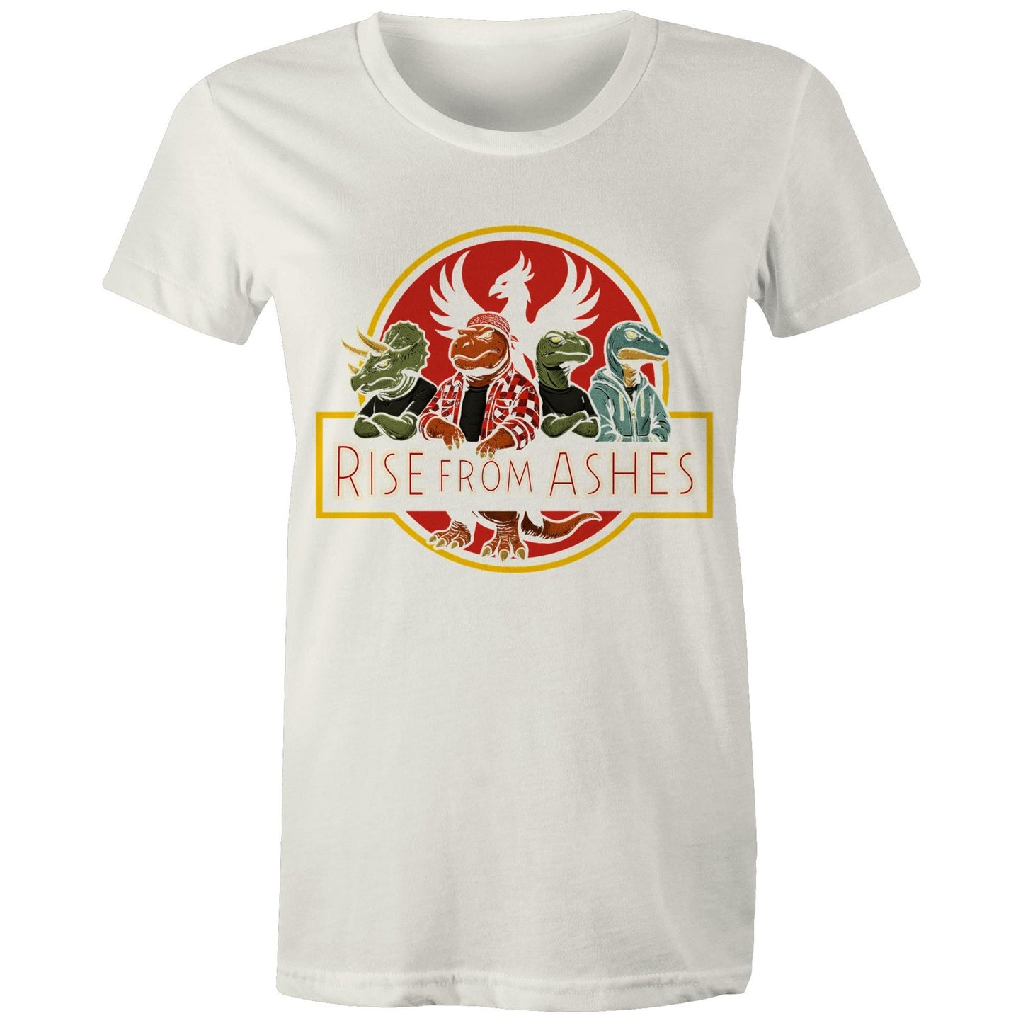 AS Colour - Women's Maple Tee