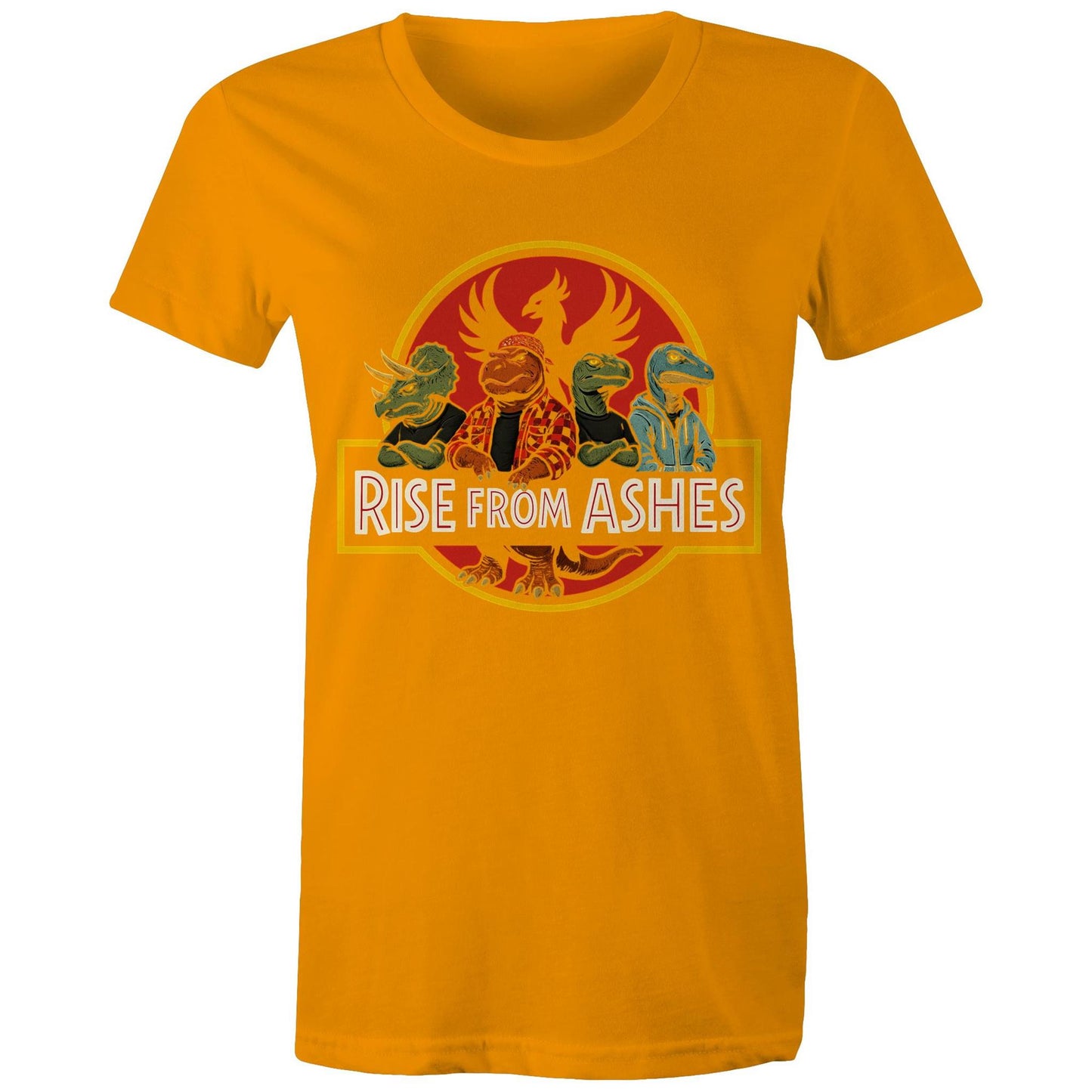 AS Colour - Women's Maple Tee