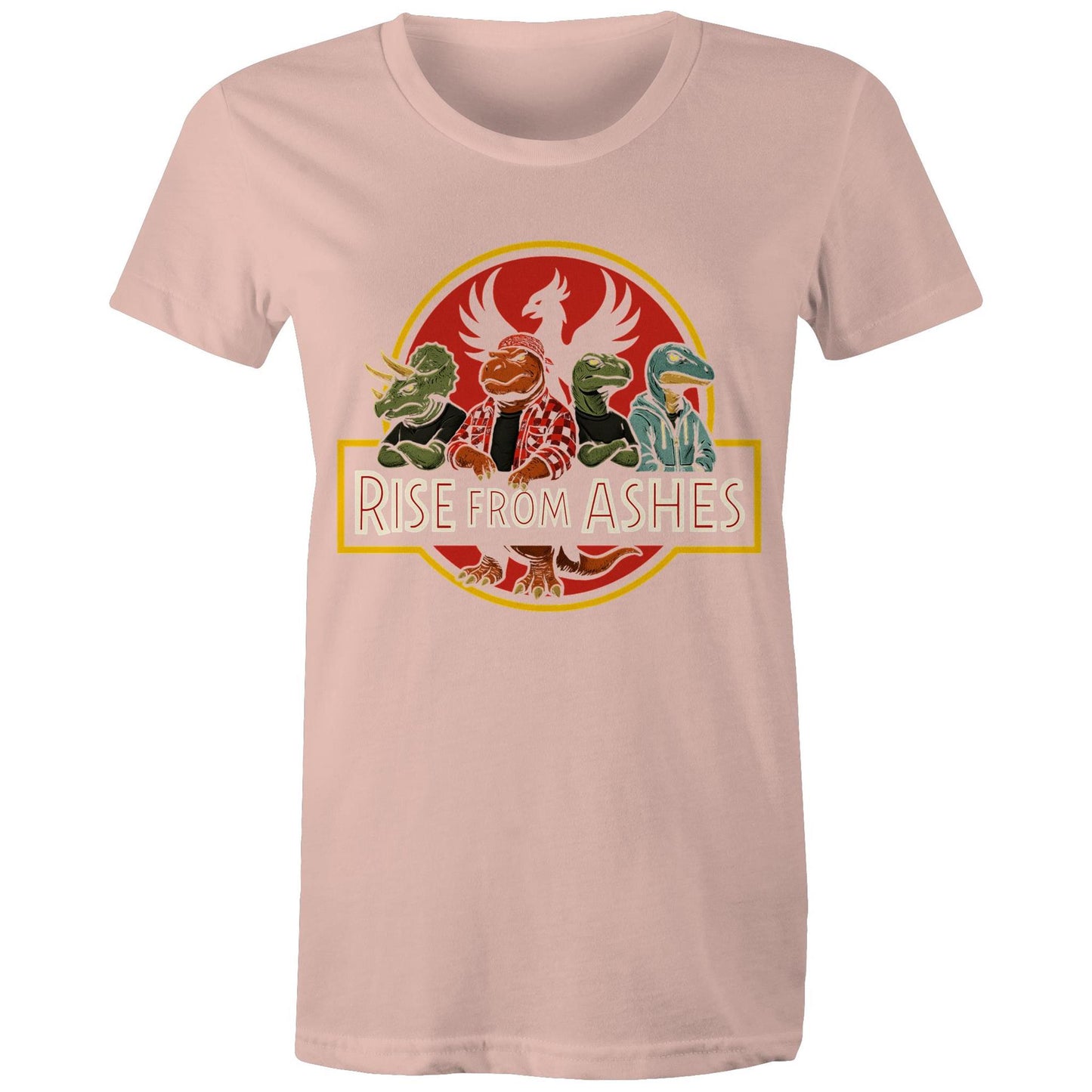 AS Colour - Women's Maple Tee