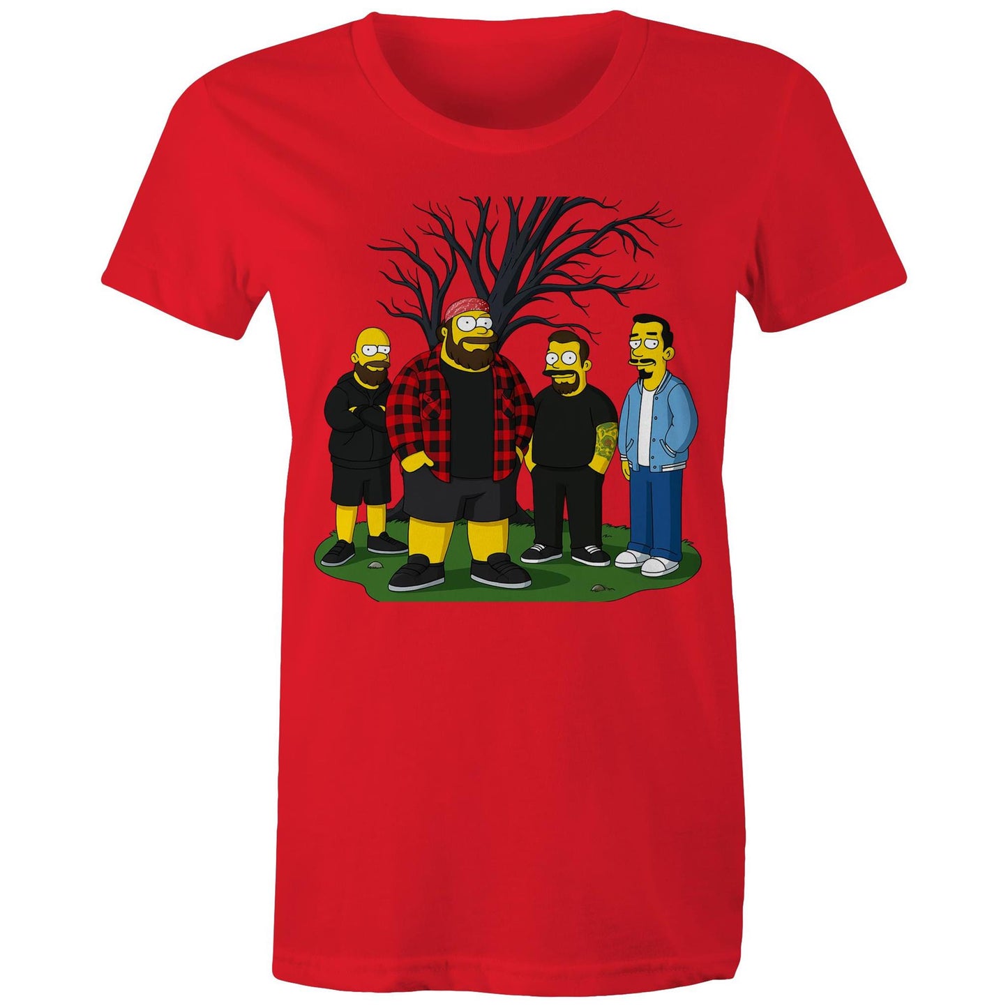 AS Colour - Women's Maple Tee