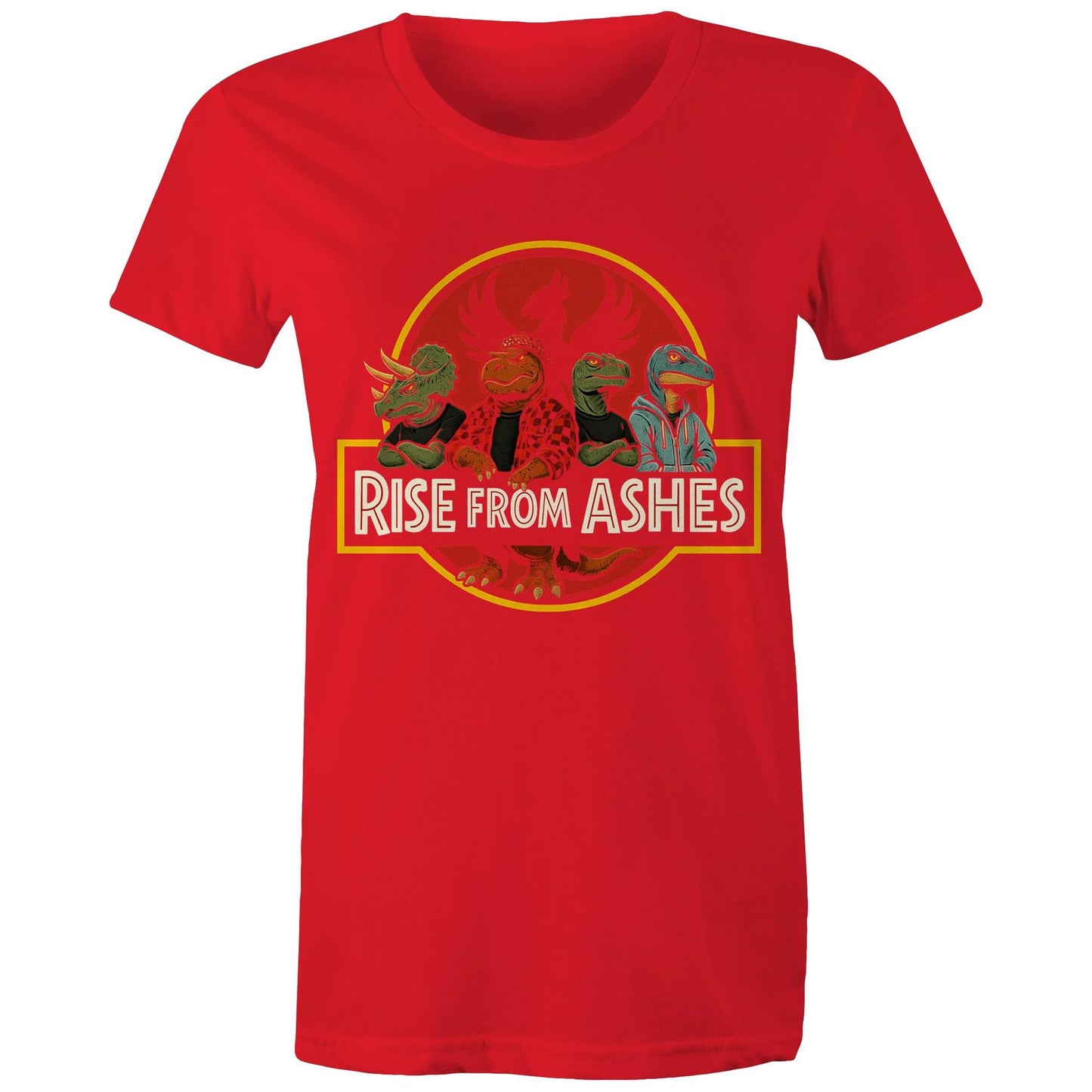 AS Colour - Women's Maple Tee