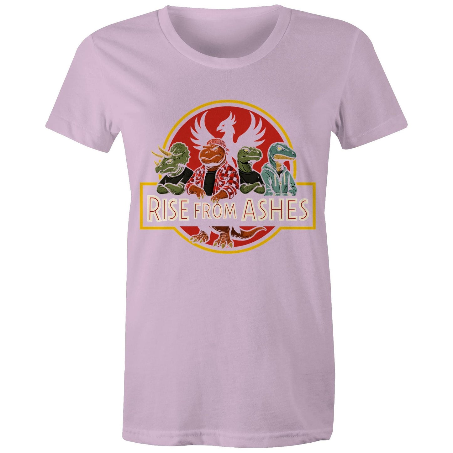 AS Colour - Women's Maple Tee