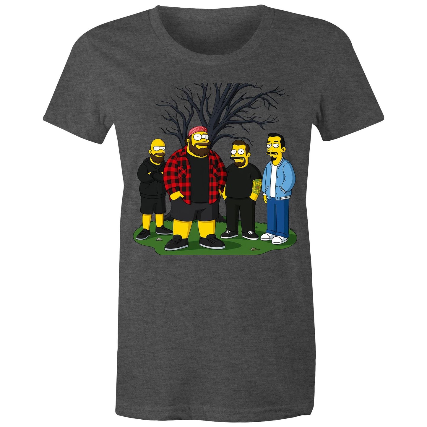 AS Colour - Women's Maple Tee