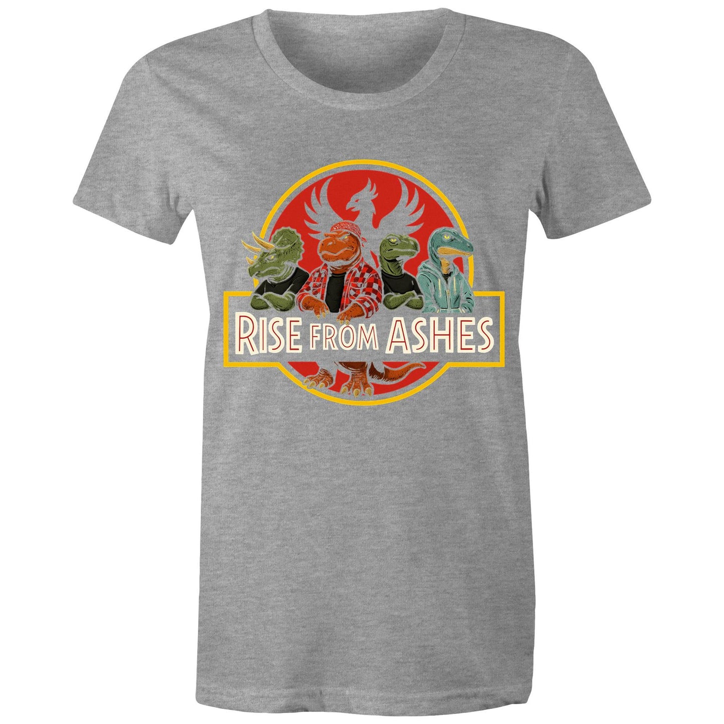 AS Colour - Women's Maple Tee