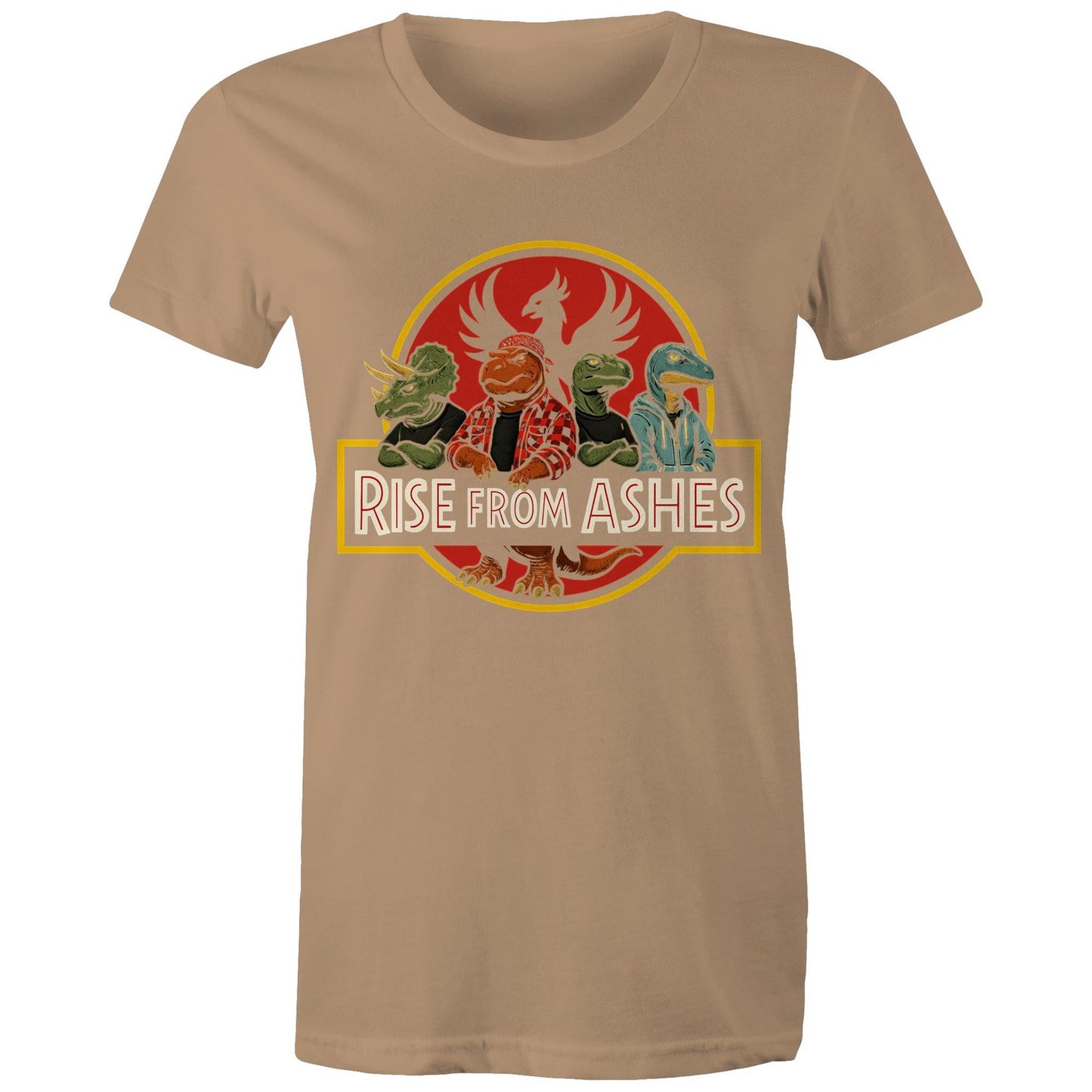 AS Colour - Women's Maple Tee