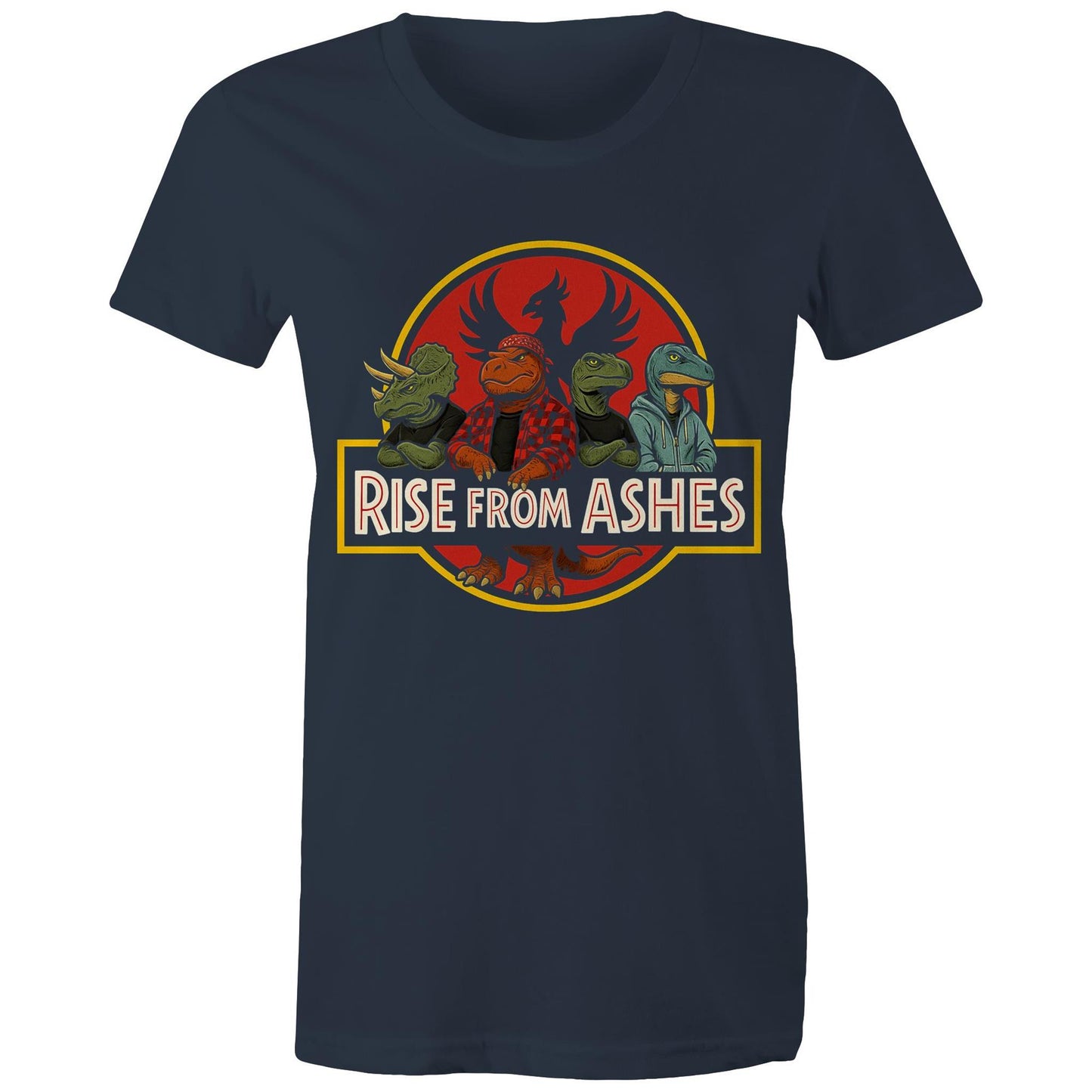 AS Colour - Women's Maple Tee