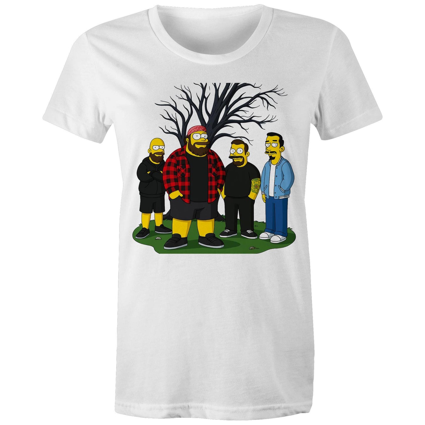 AS Colour - Women's Maple Tee
