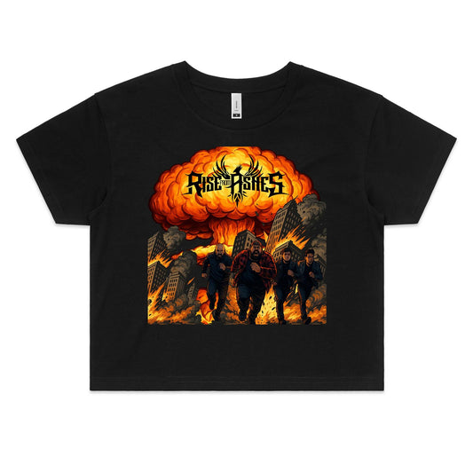 AS Colour - Women's Crop Tee