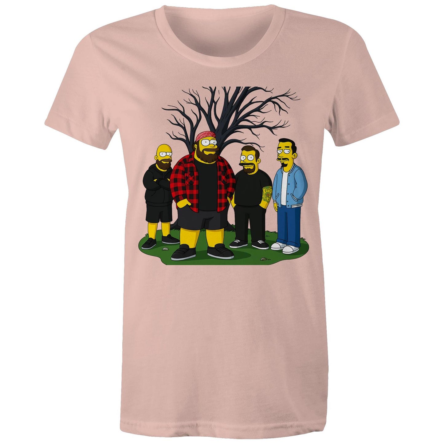 AS Colour - Women's Maple Tee